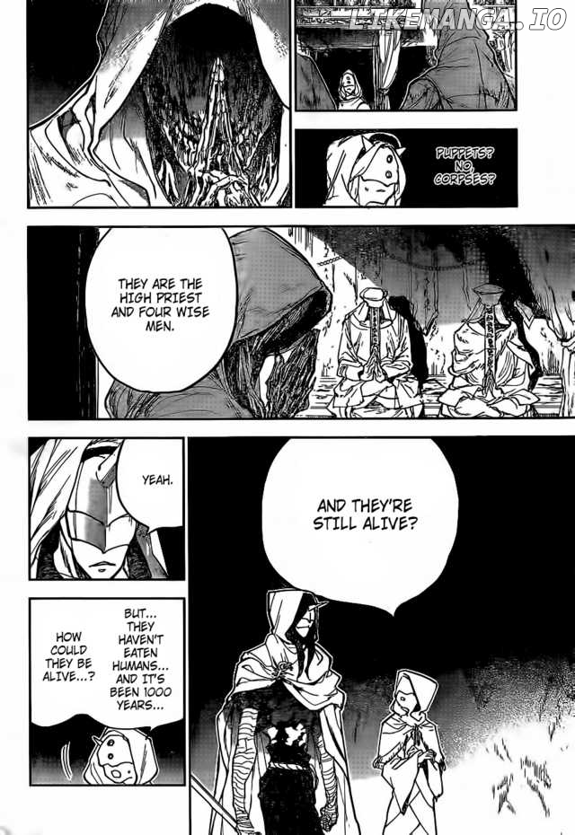 The Promised Neverland chapter 162 image 06